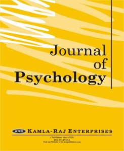 Journal Psychology